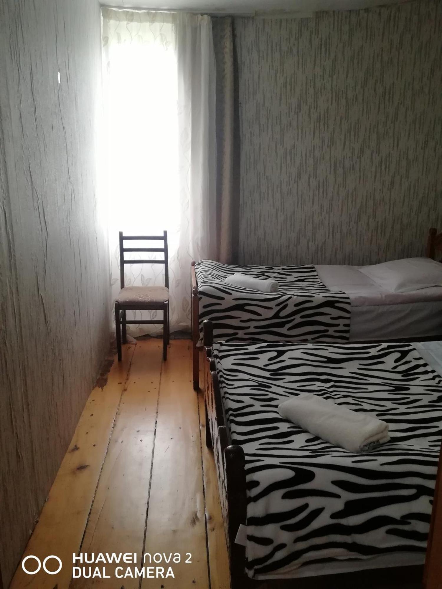 Zhabeshi Nora'S Guesthouse חדר תמונה
